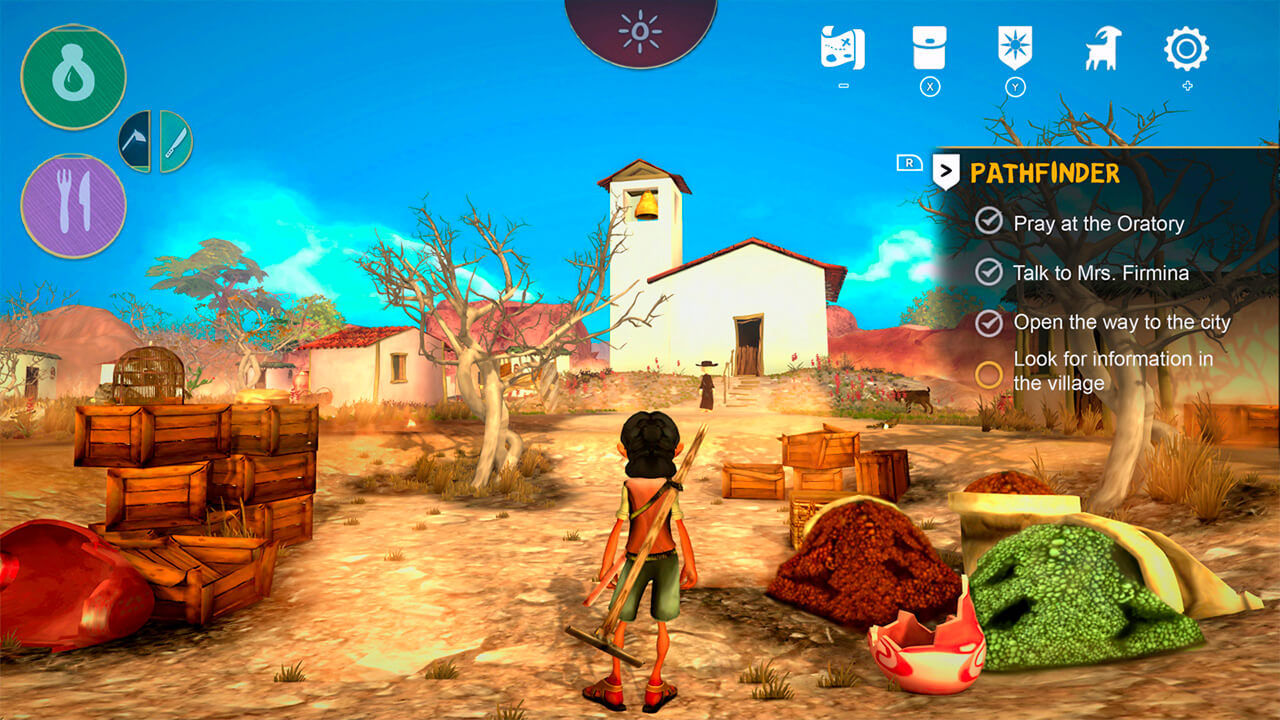 Arida: Backland’s Awakening – Definitive Edition
