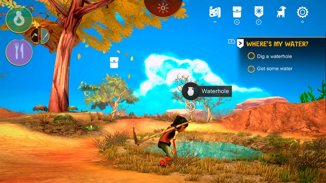 Arida: Backland’s Awakening – Definitive Edition