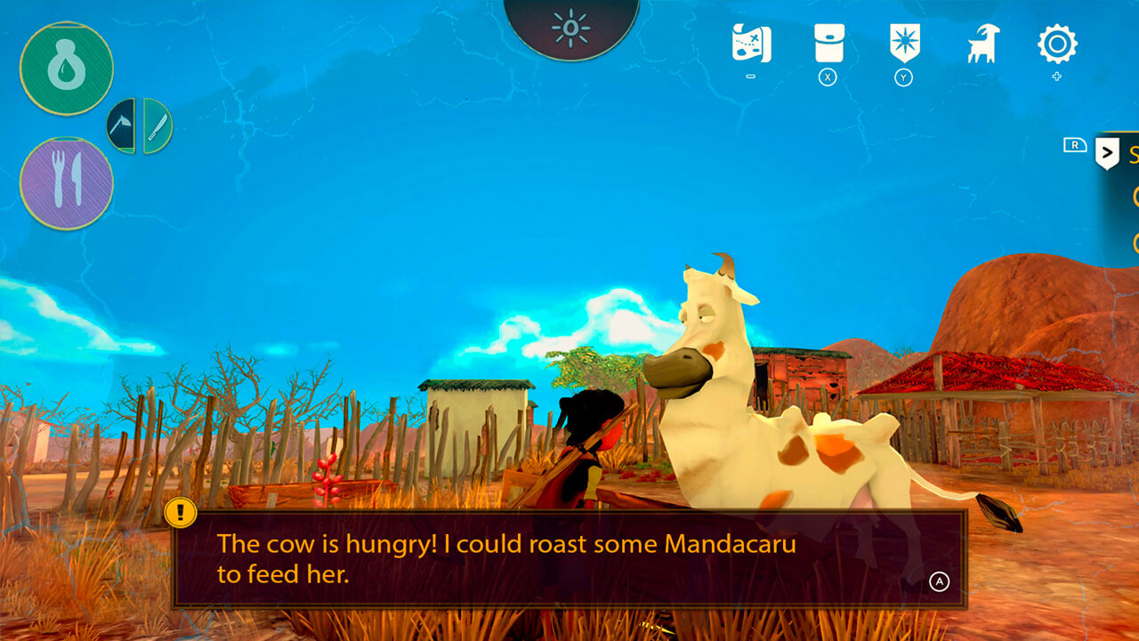 Arida: Backland’s Awakening – Definitive Edition