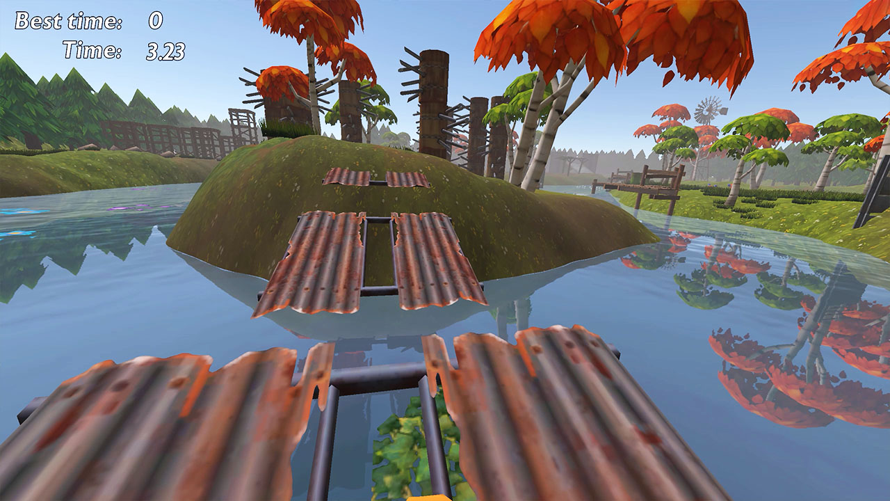 ATV Stunt Racing: Extreme Offroad Simulator