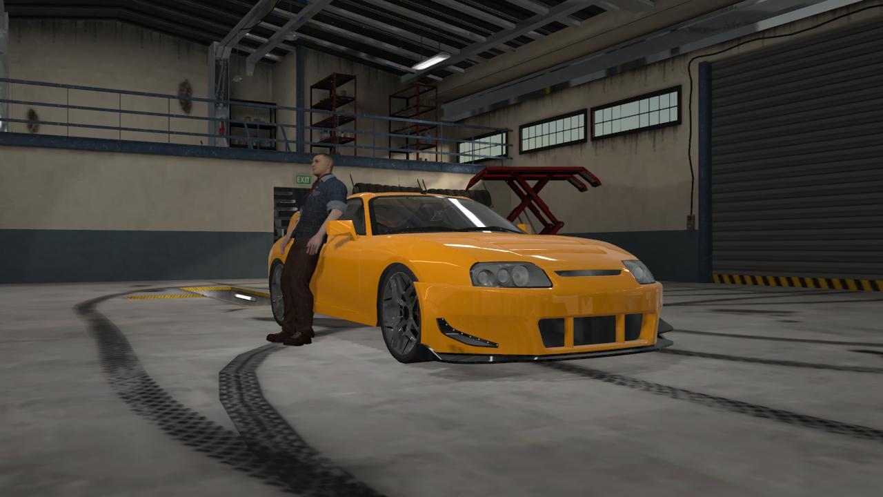 Car Parking Legends: Drive &amp; Park Adventure