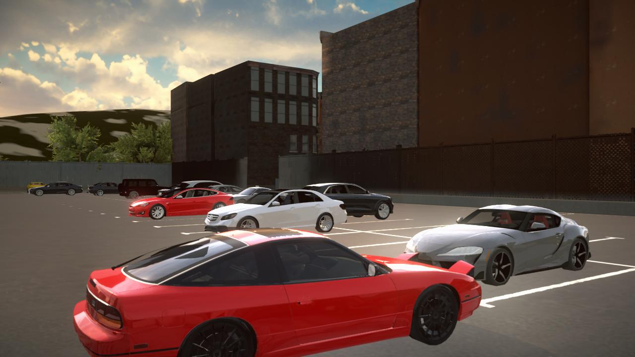 Car Parking Legends: Drive &amp; Park Adventure