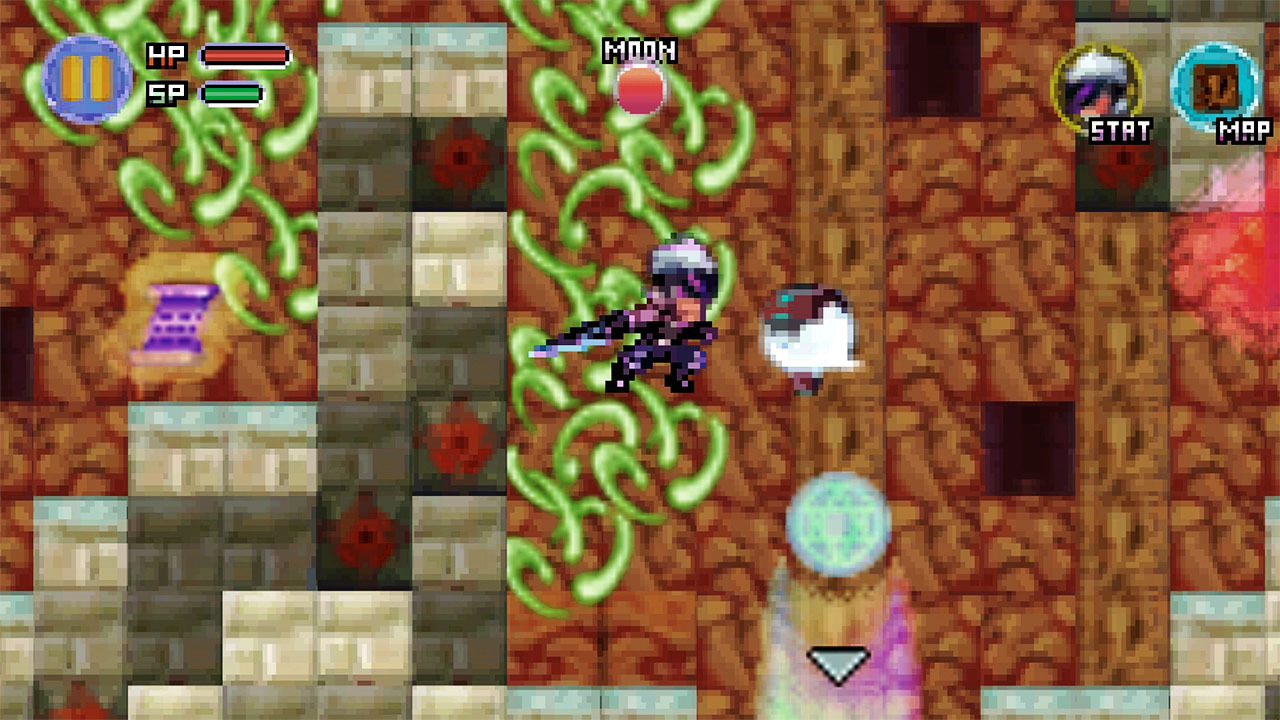 Caveheart: Legacy of The Depths