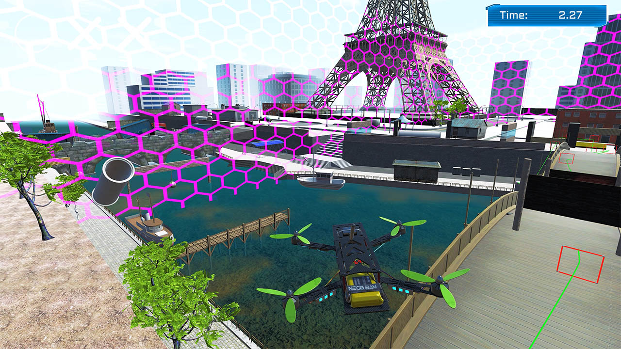 Drone World Tour: Flight Simulator