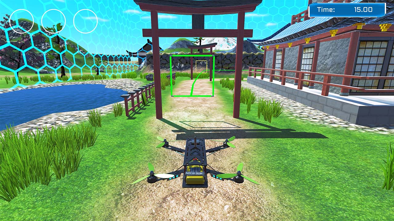 Drone World Tour: Flight Simulator