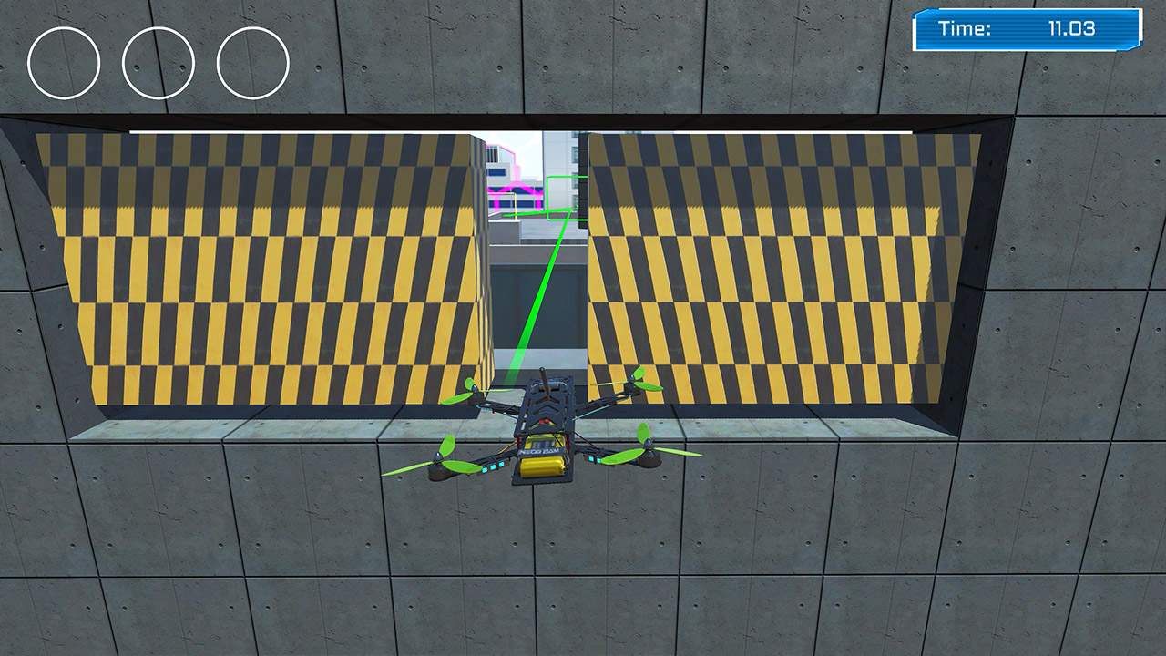 Drone World Tour: Flight Simulator