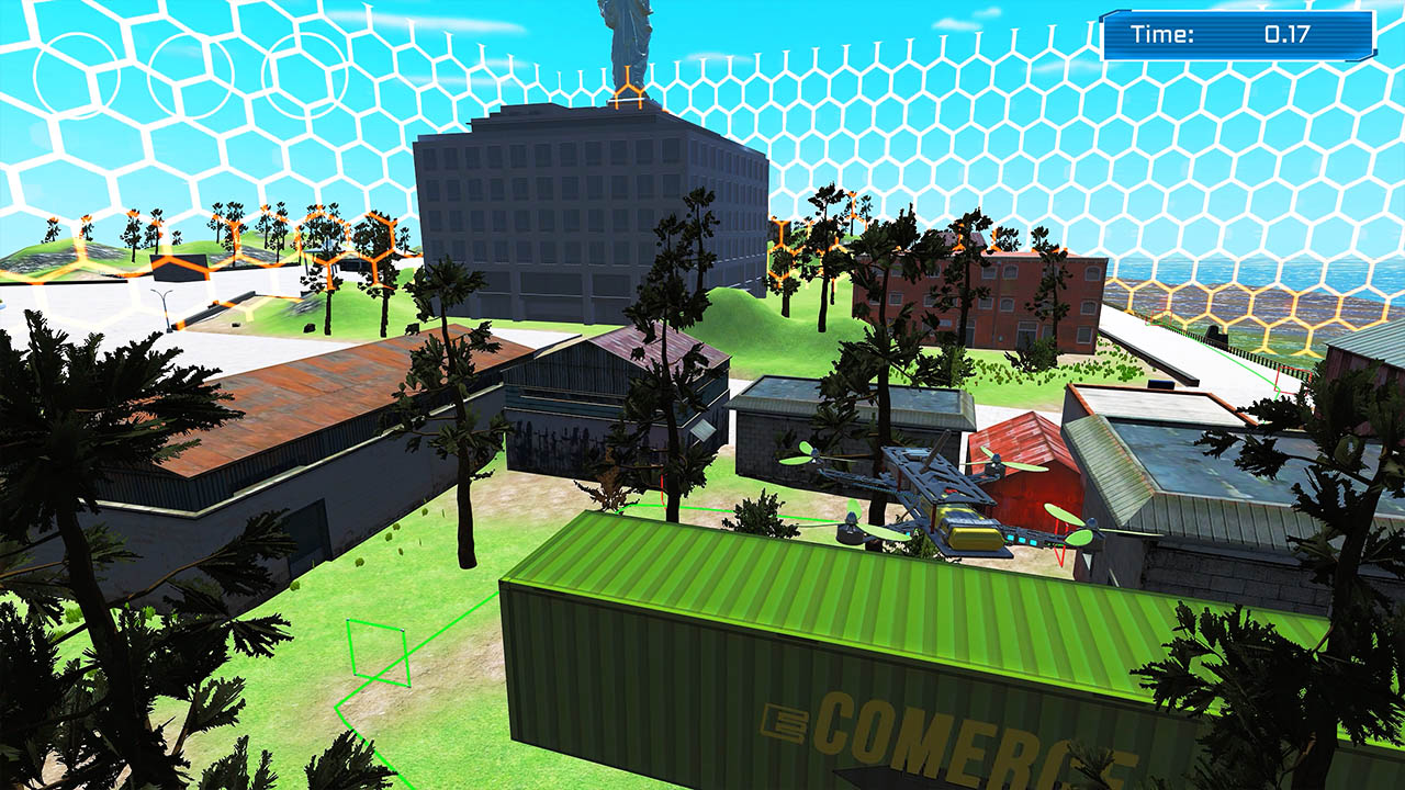 Drone World Tour: Flight Simulator