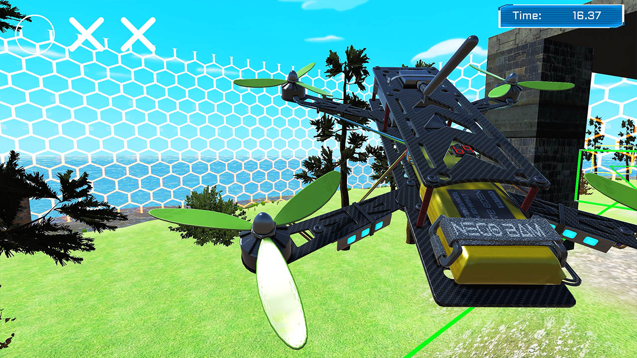 Drone World Tour: Flight Simulator