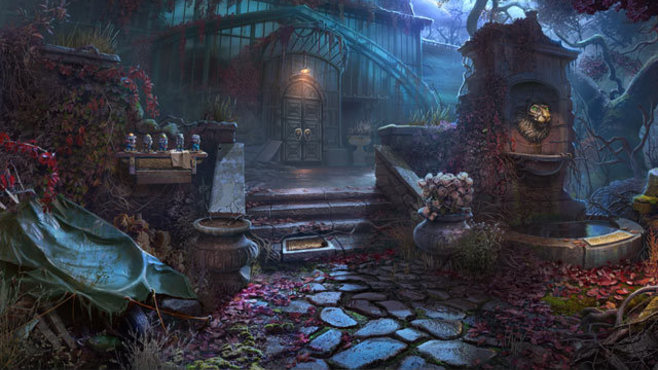 Bonfire Stories: Faceless Gravedigger