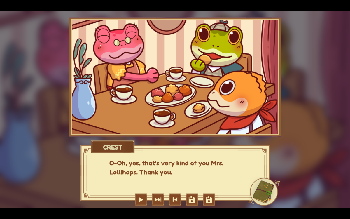 Gidget &amp; The Mysterious Thievery of Hoppity Town