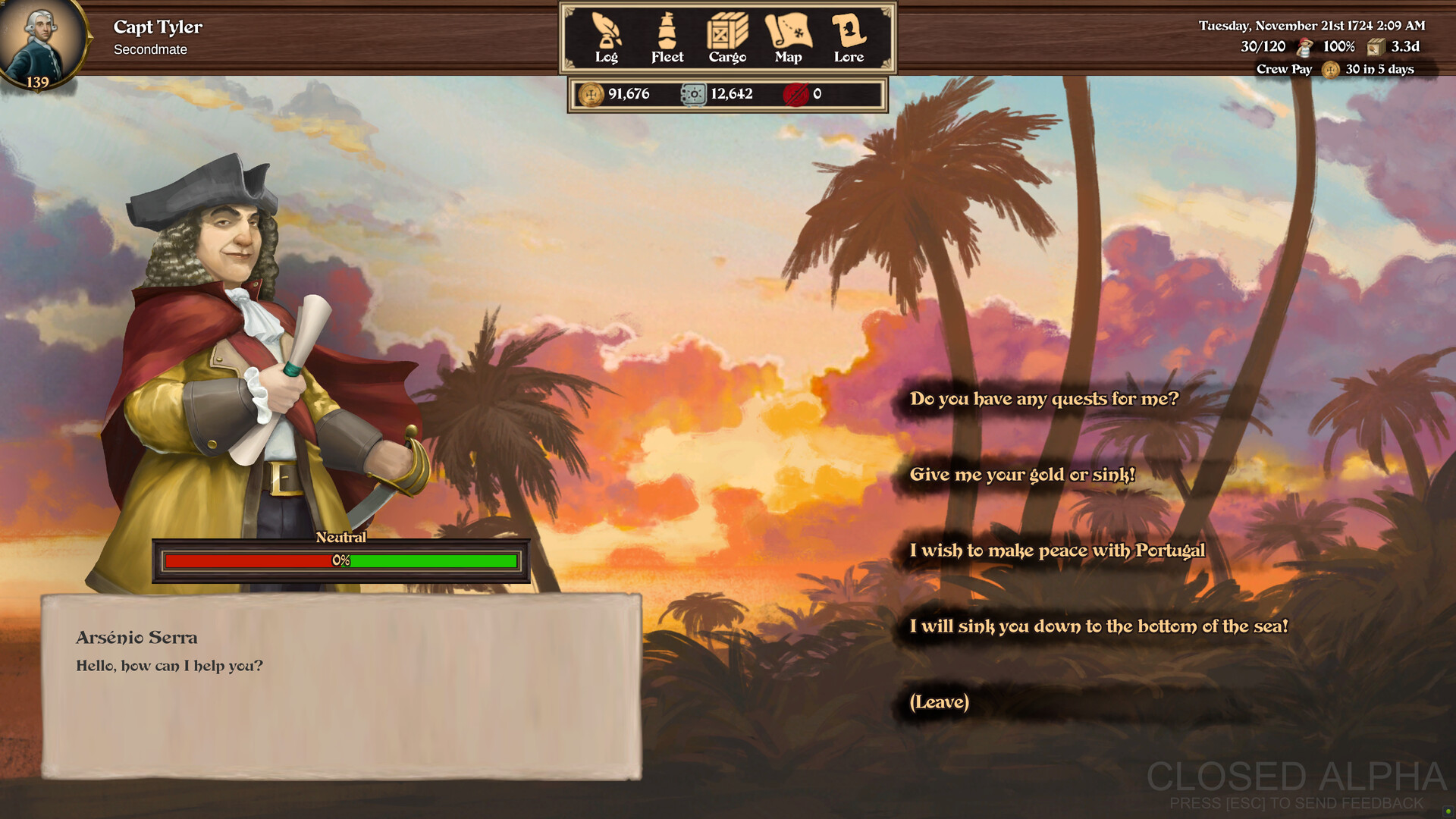 Seven Seas: Adventures