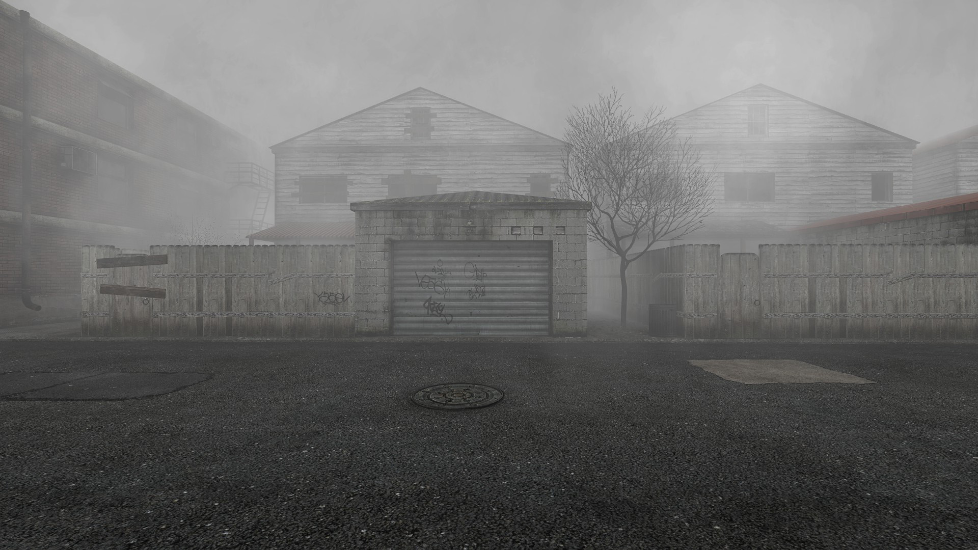 Silent Hill: Alchemilla