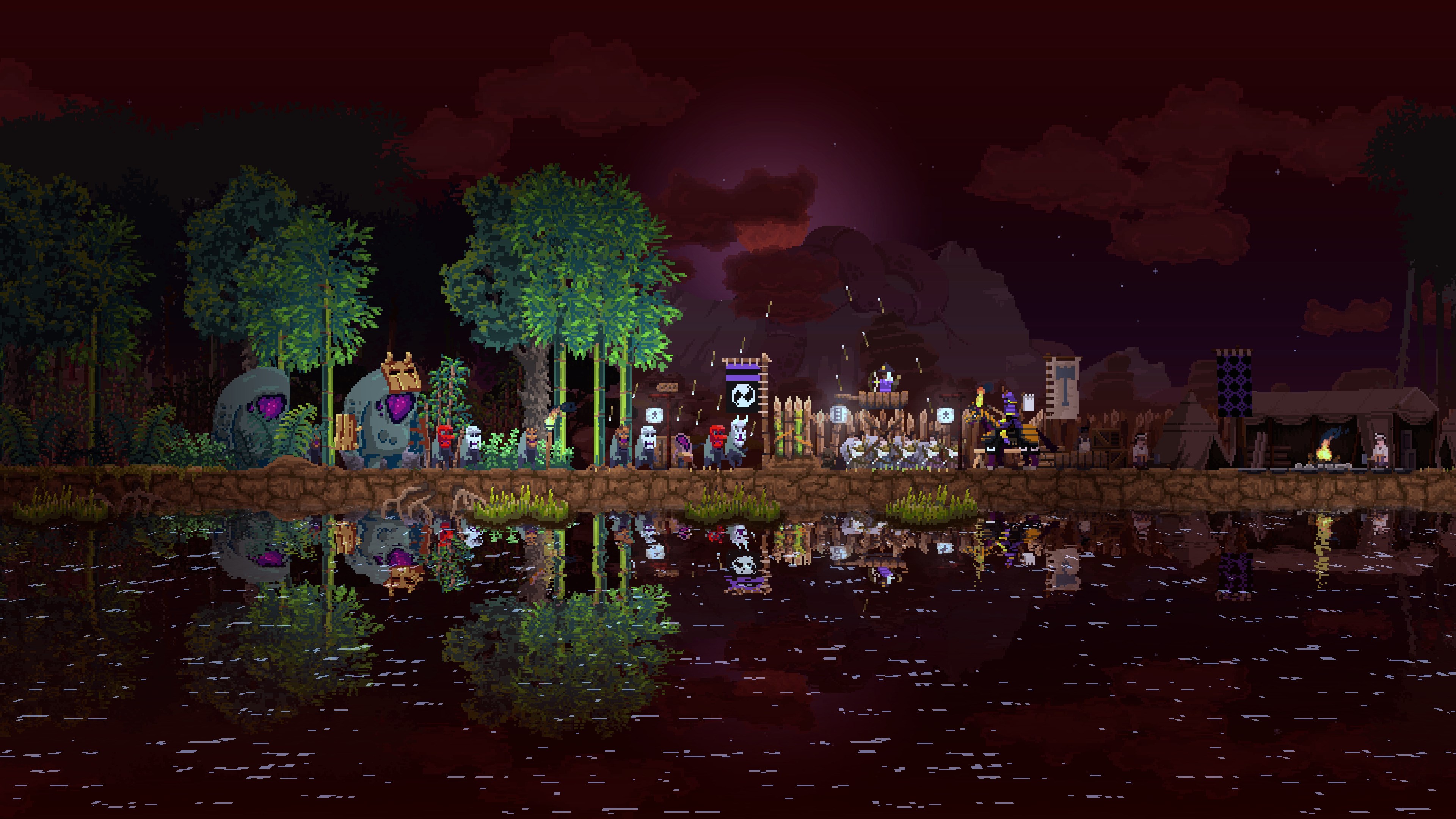 Kingdom Two Crowns: Olympus Edition