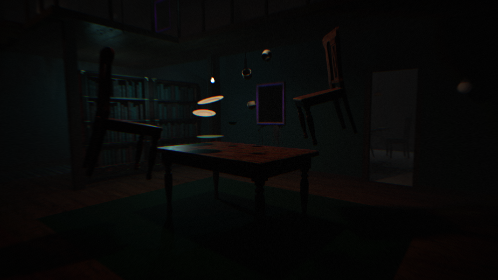 The Mirror’s Curse