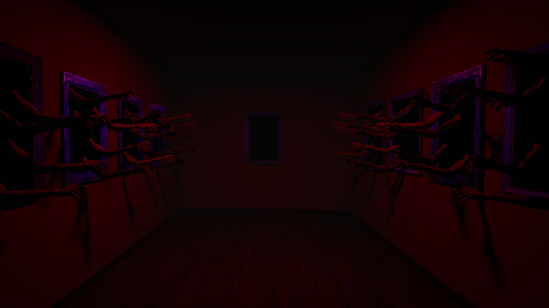 The Mirror’s Curse