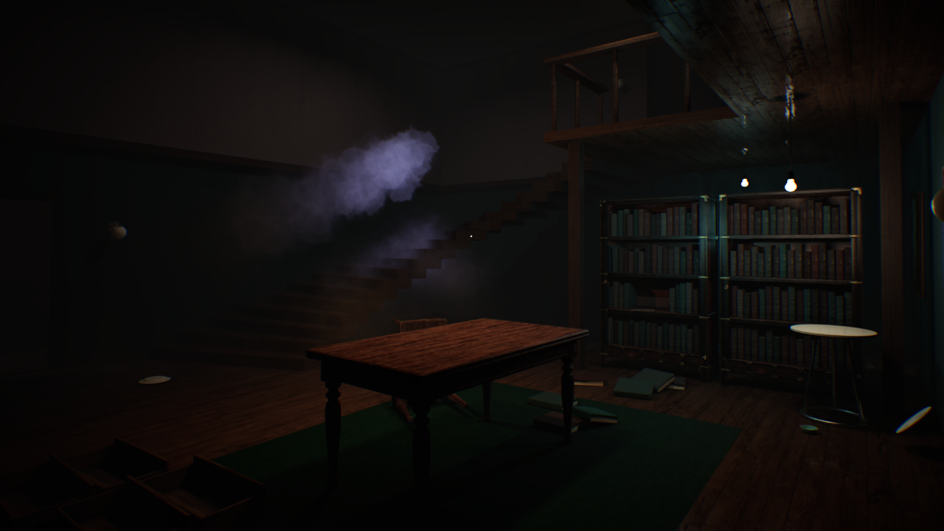 The Mirror’s Curse