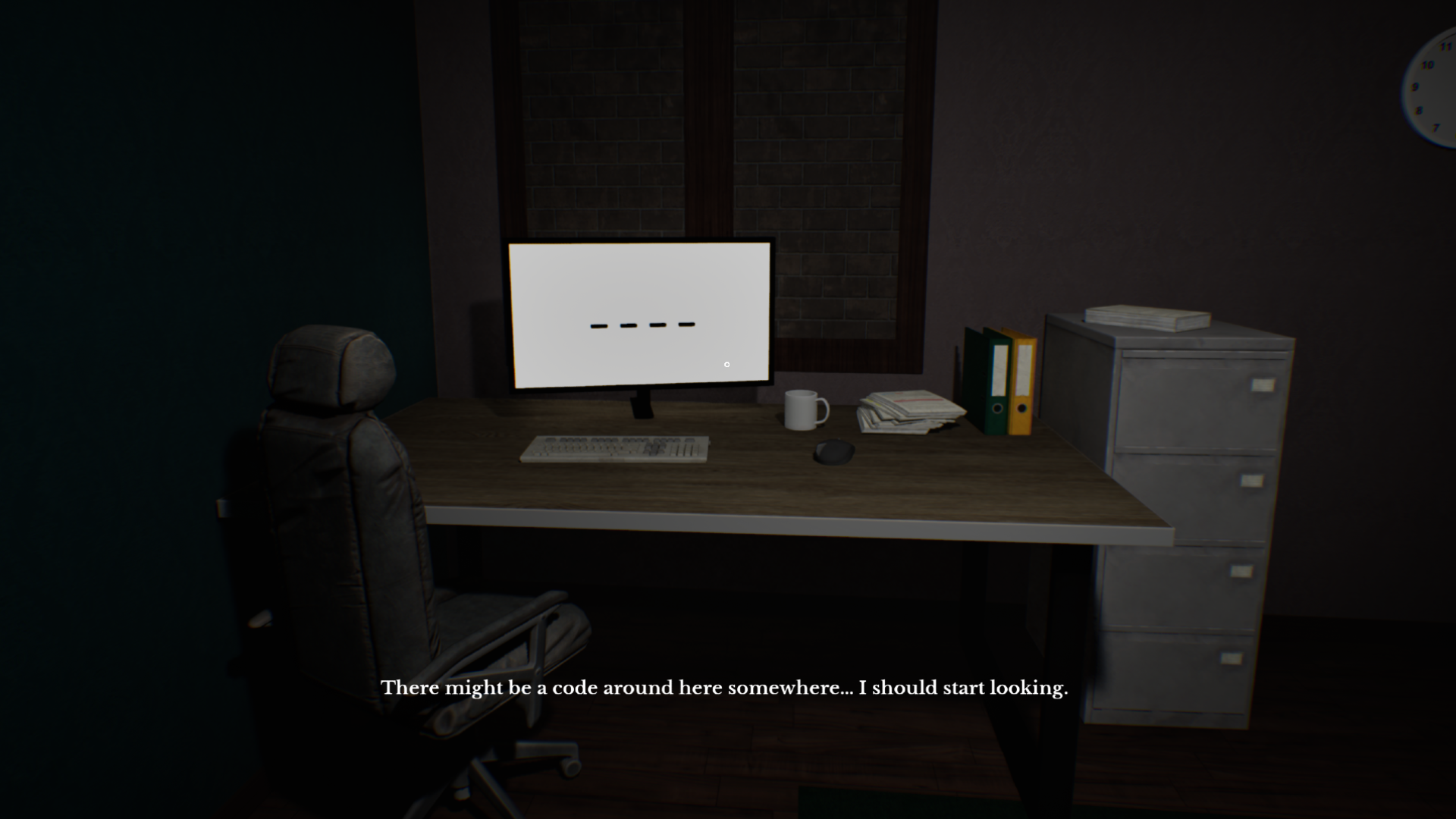 The Mirror’s Curse