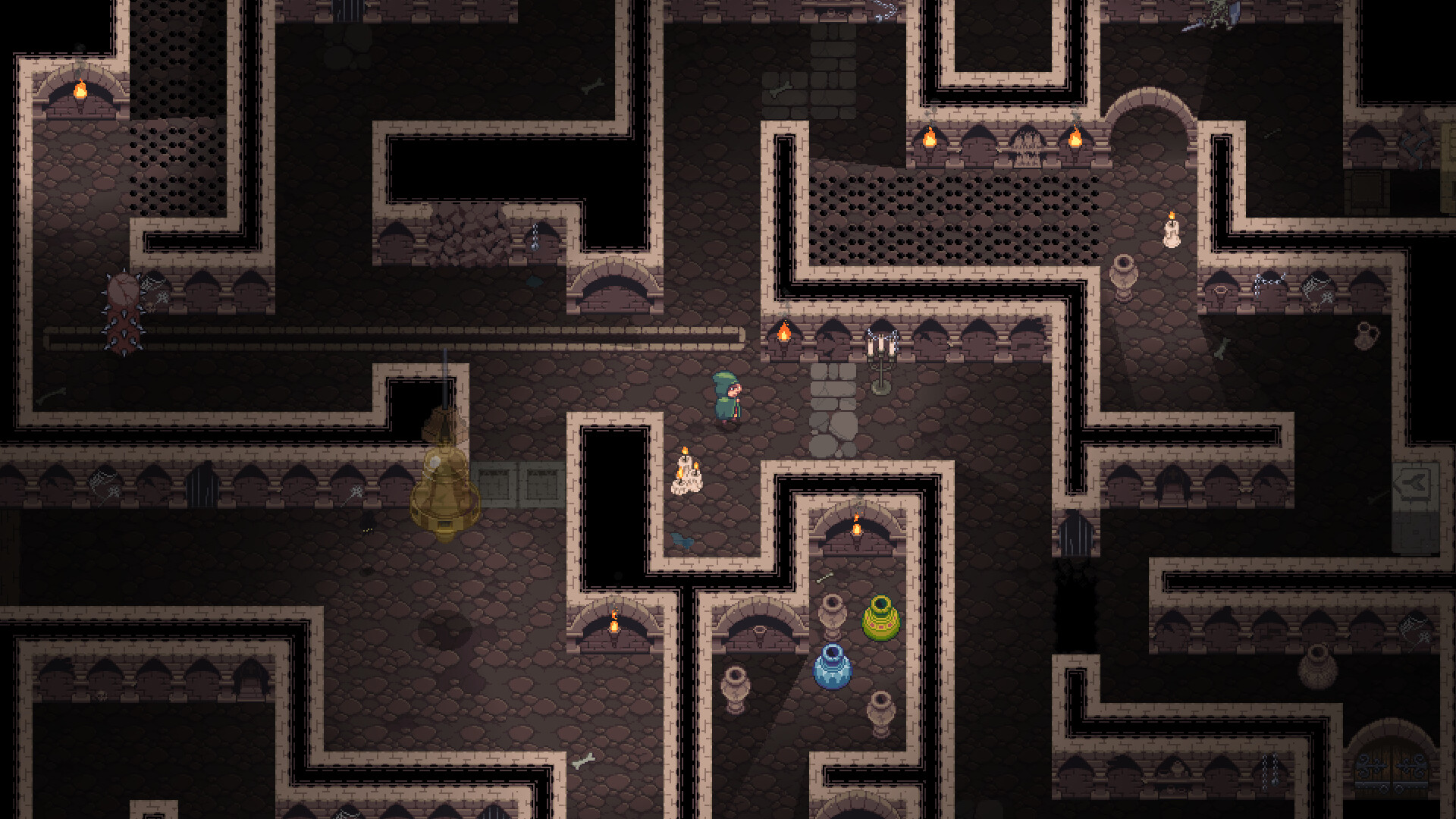 Don’t Wake the Beast