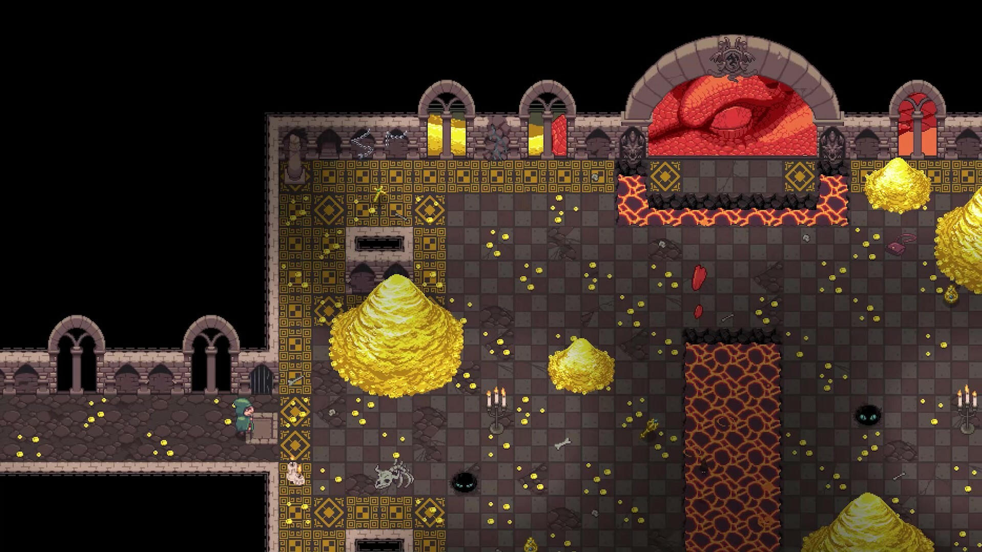 Don’t Wake the Beast