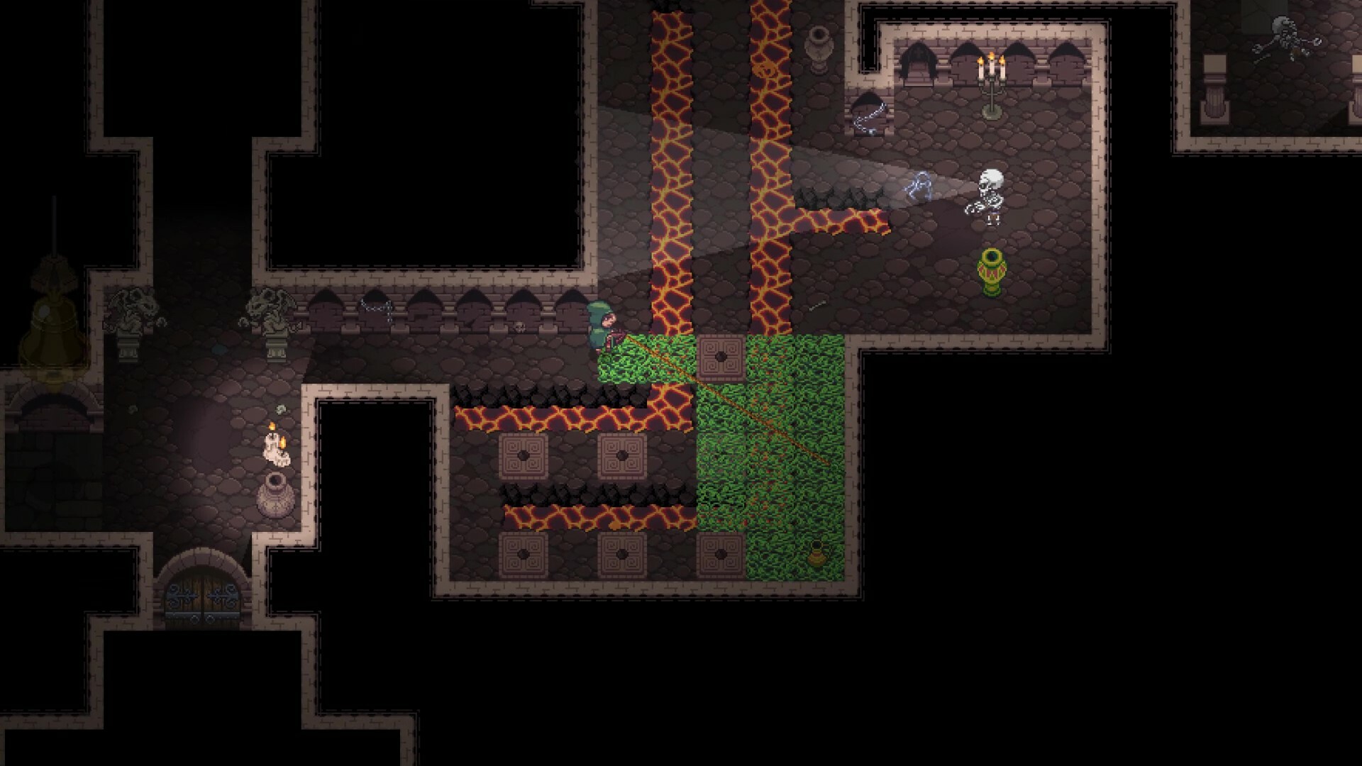 Don’t Wake the Beast