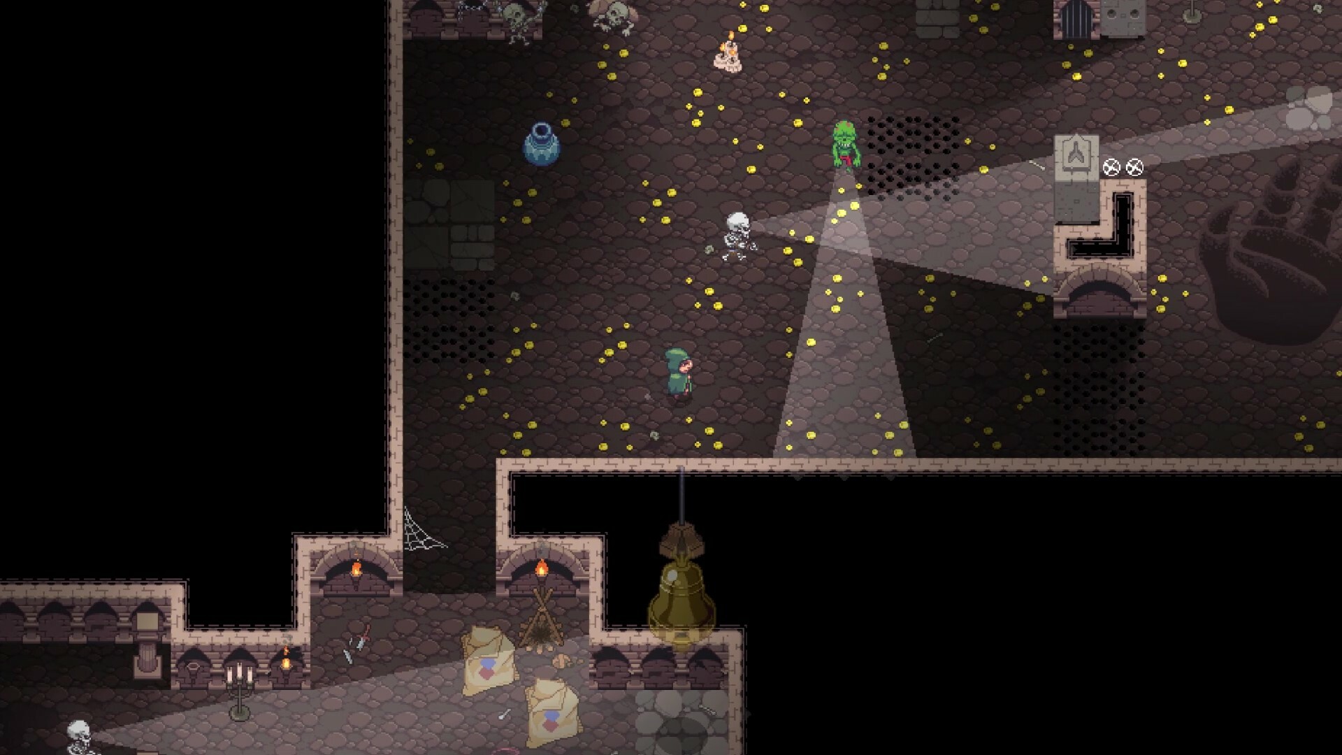 Don’t Wake the Beast