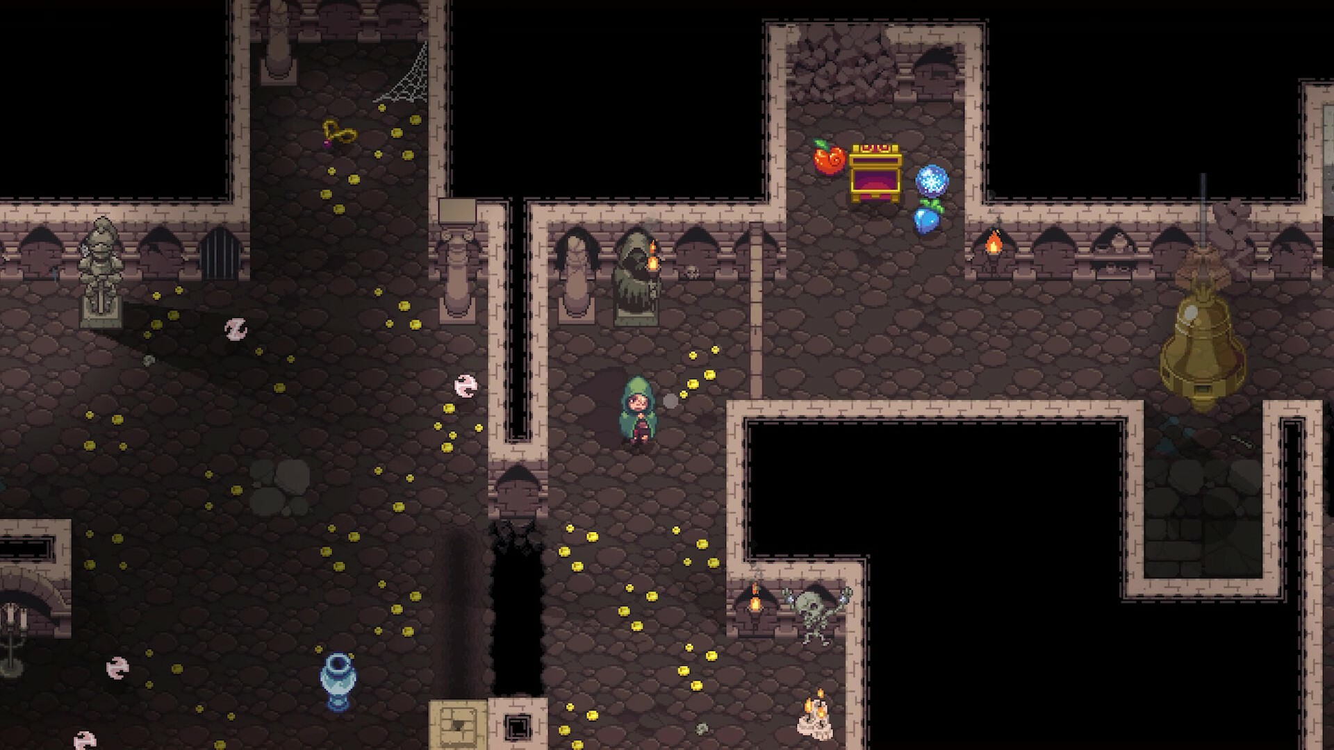 Don’t Wake the Beast