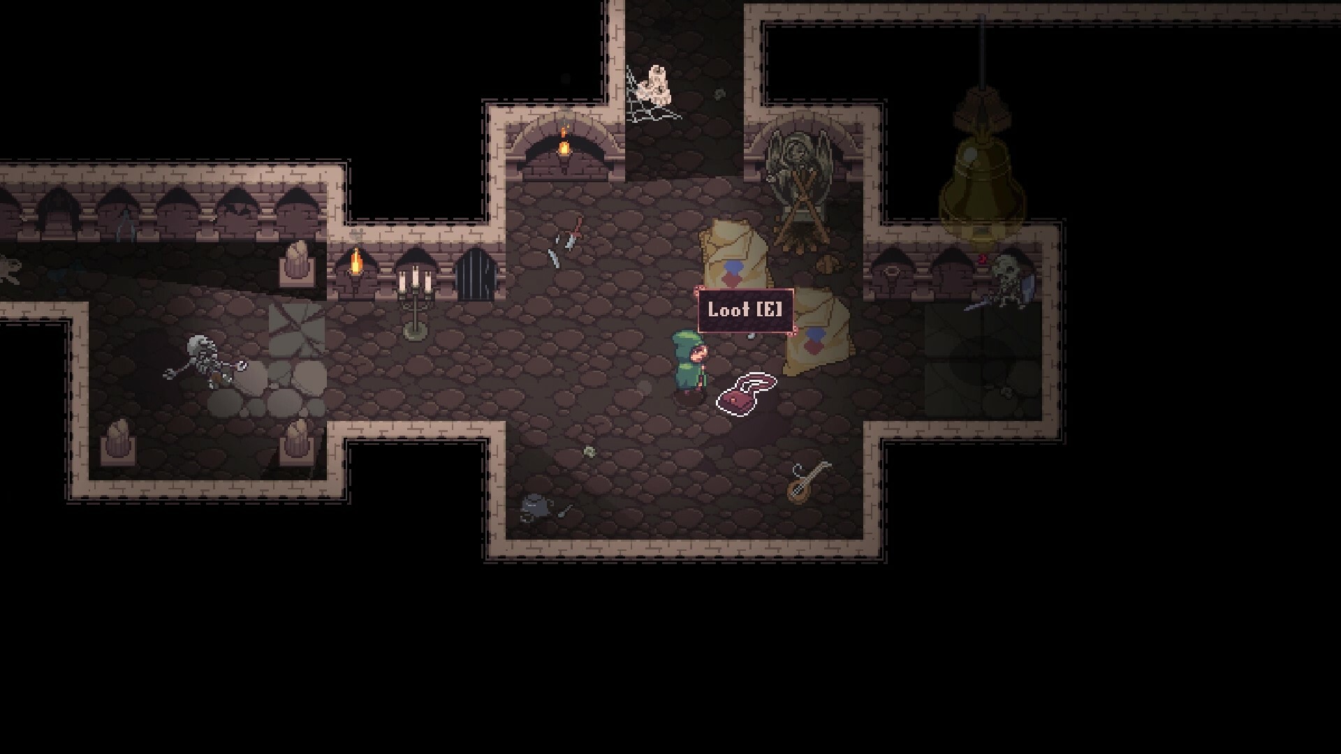 Don’t Wake the Beast