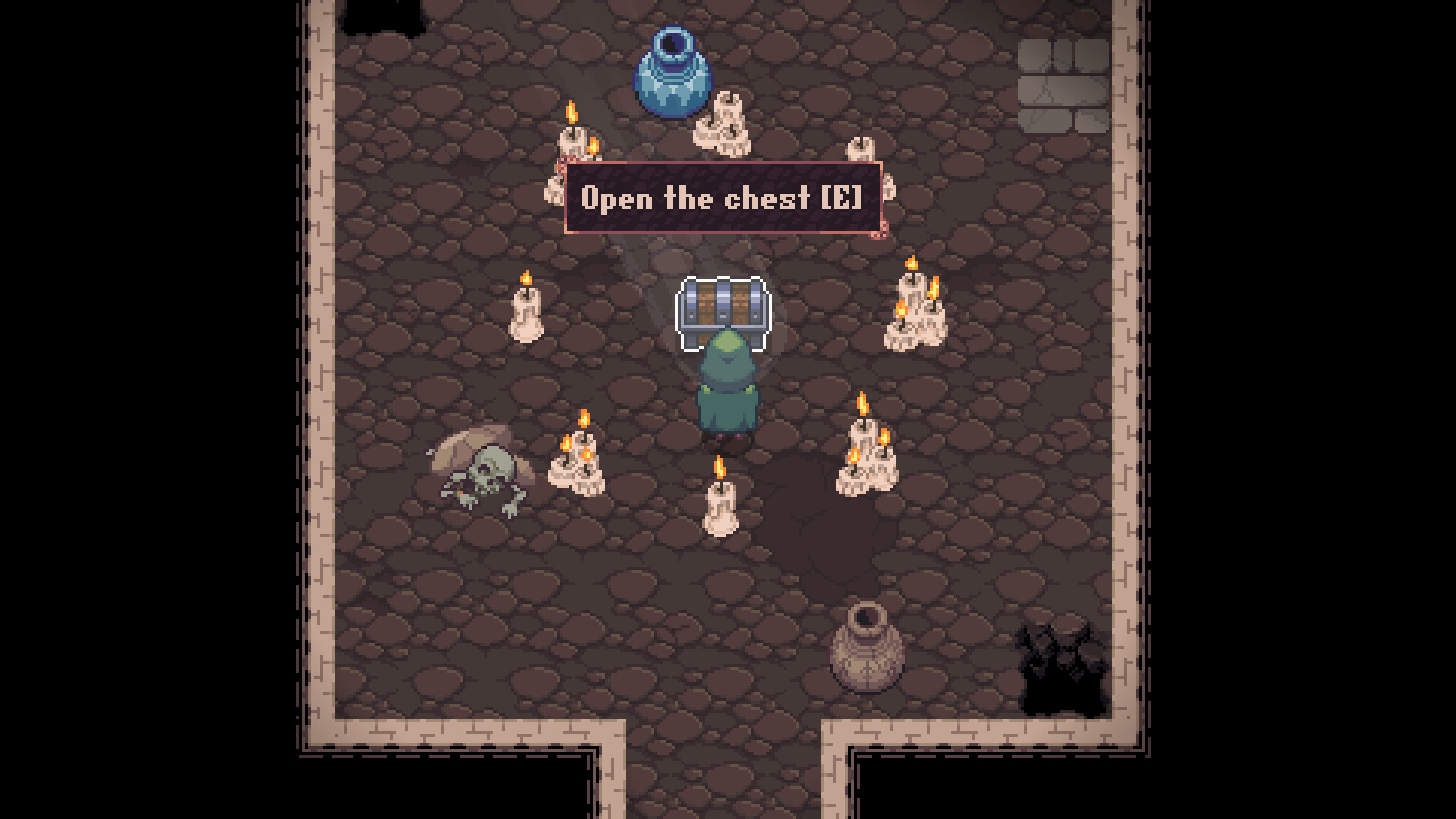 Don’t Wake the Beast