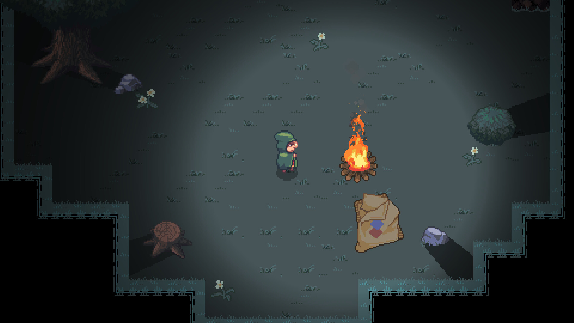 Don’t Wake the Beast