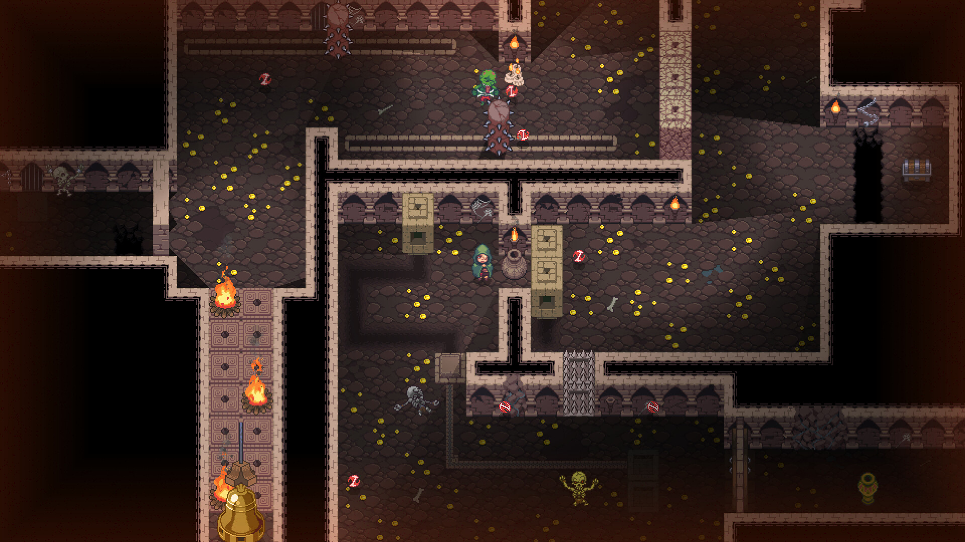 Don’t Wake the Beast