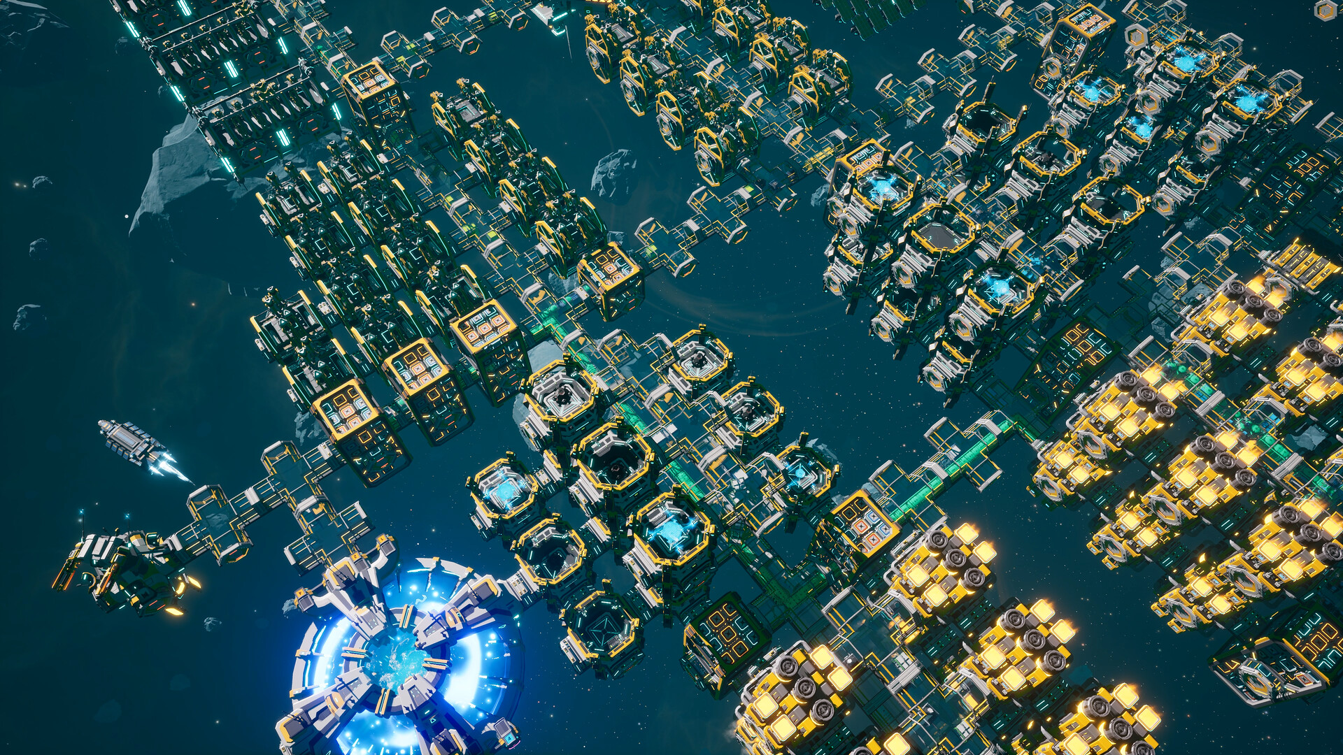 Outworld Station