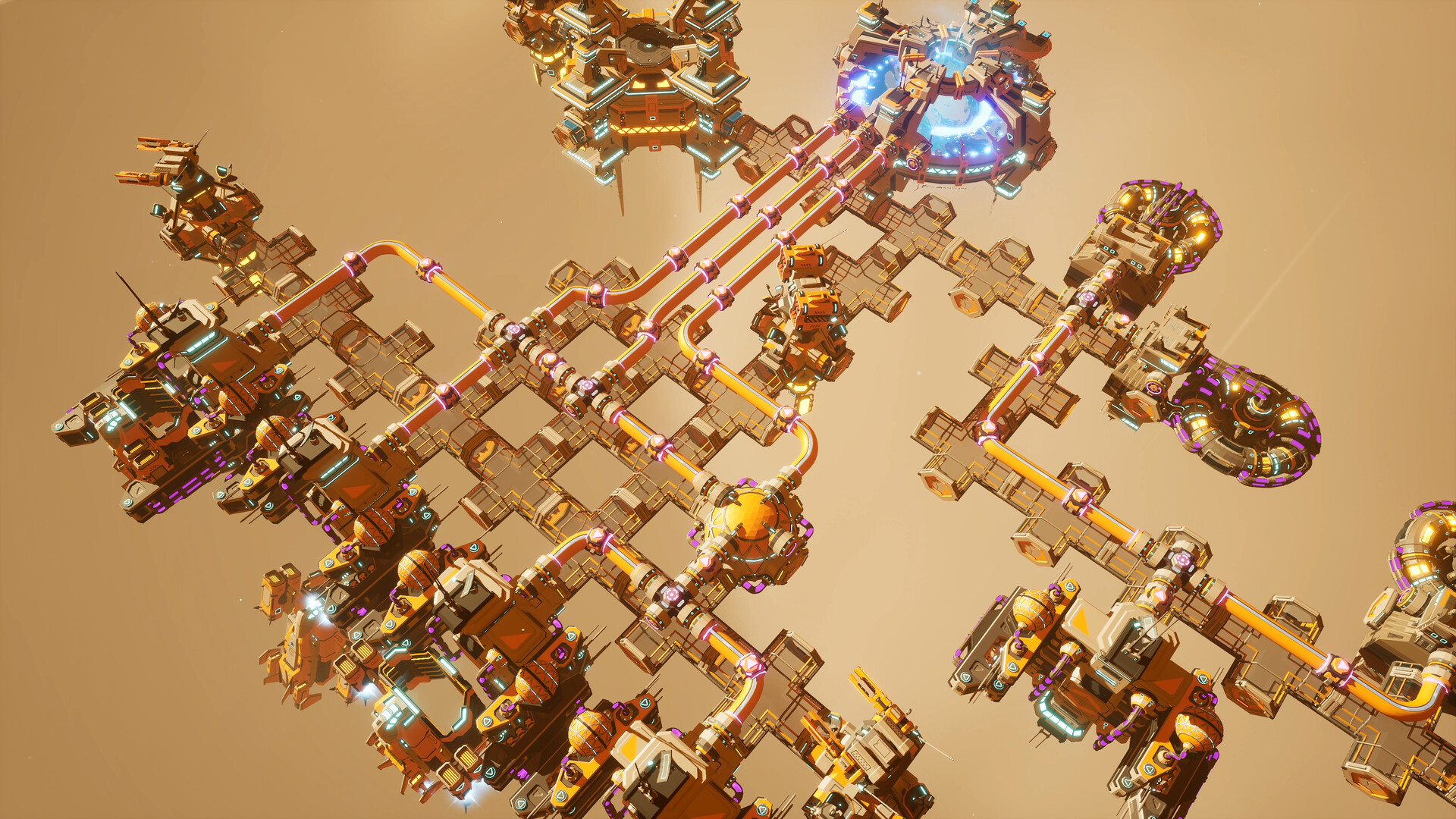 Outworld Station