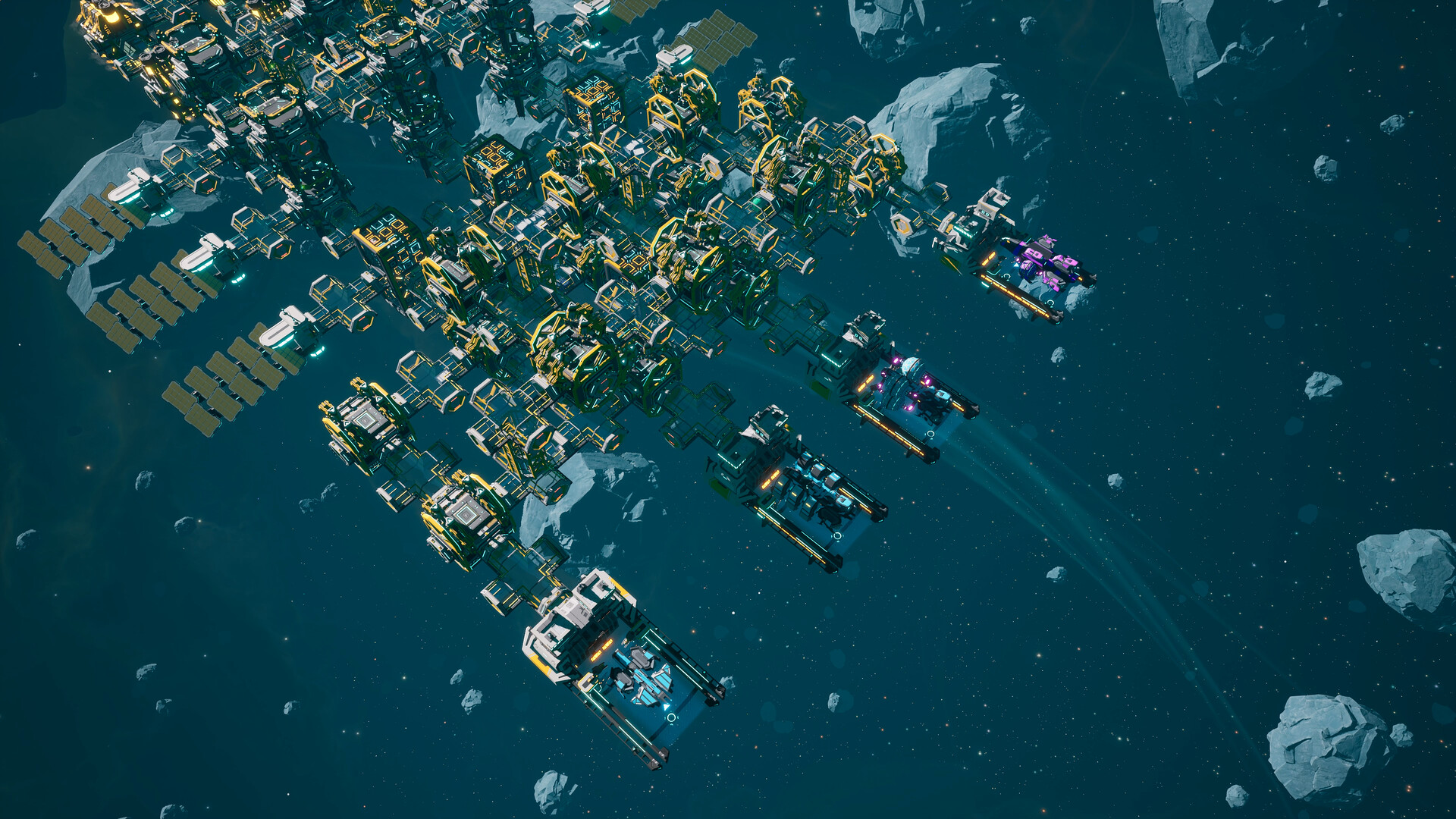 Outworld Station