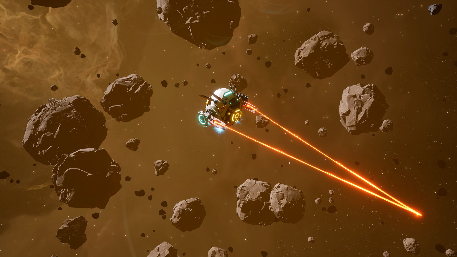 Outworld Station