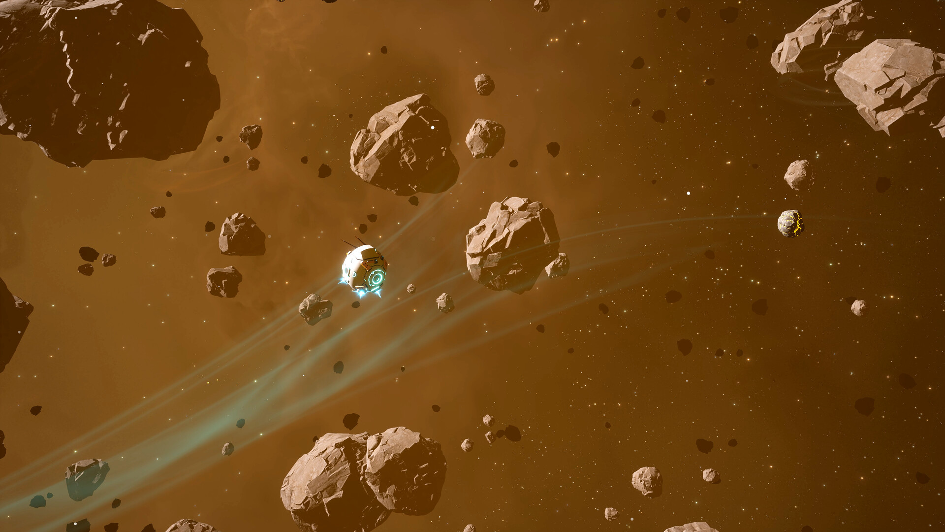 Outworld Station
