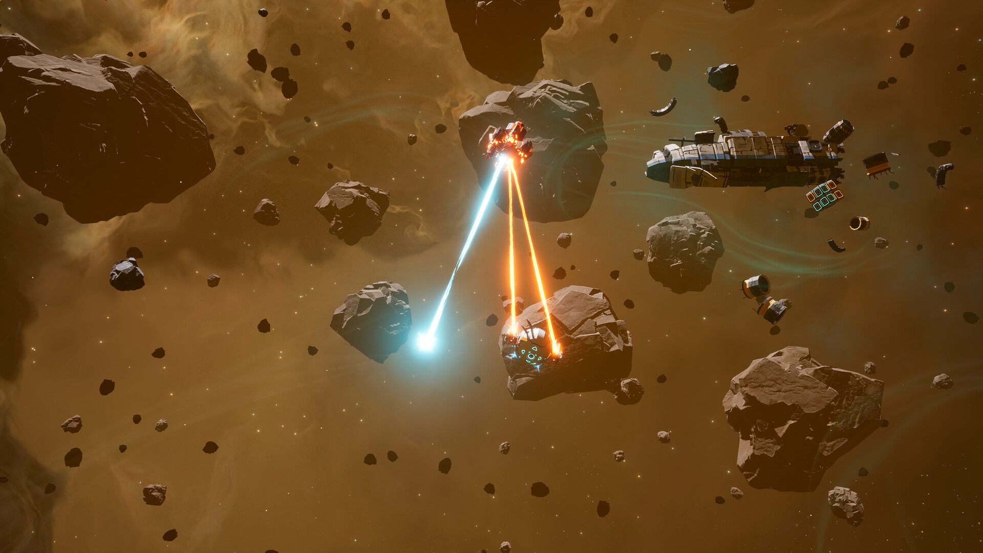 Outworld Station