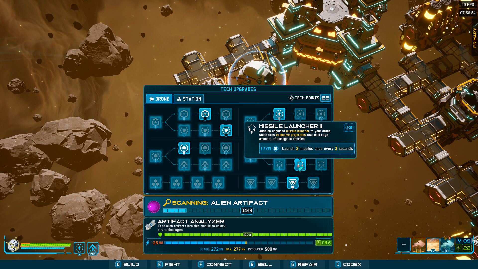 Outworld Station