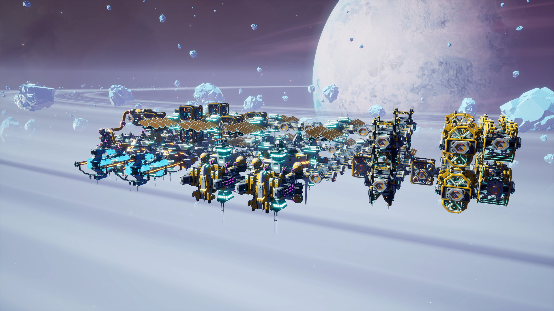 Outworld Station
