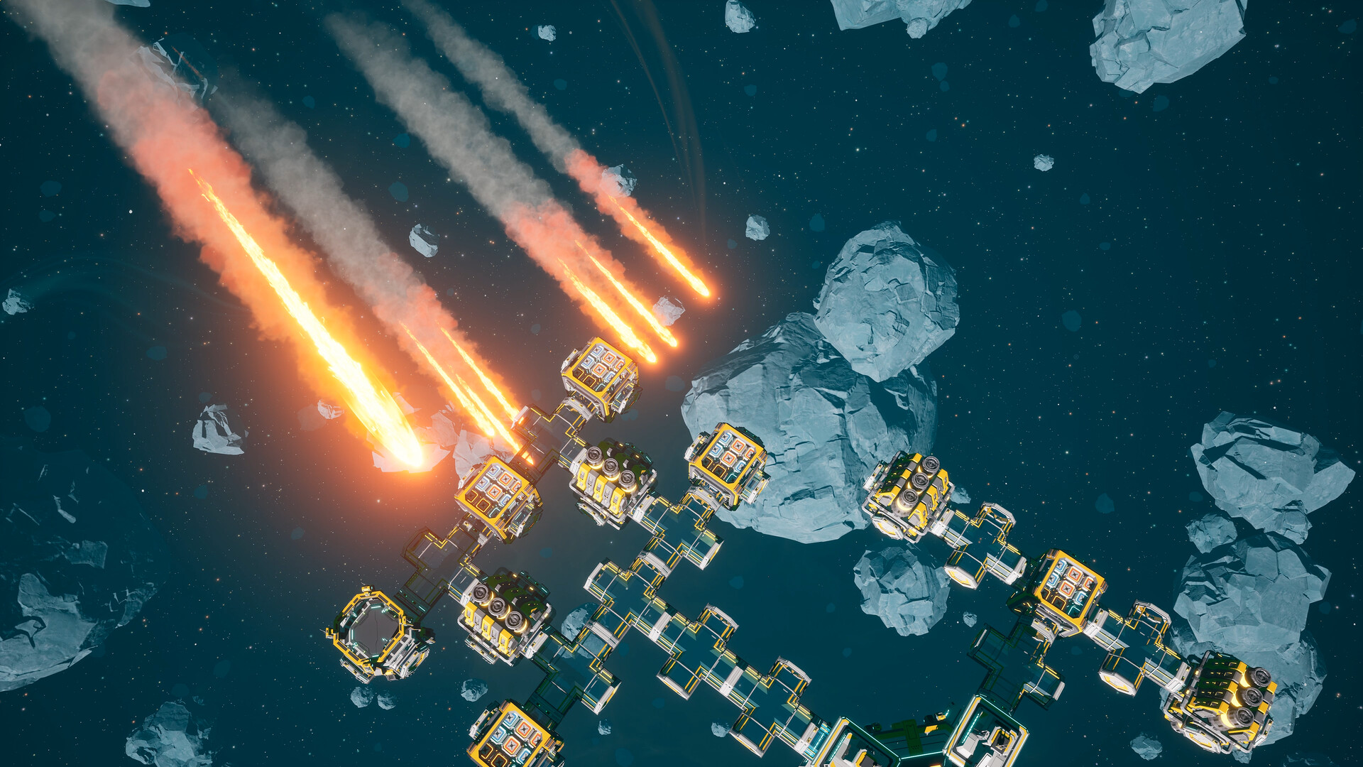 Outworld Station