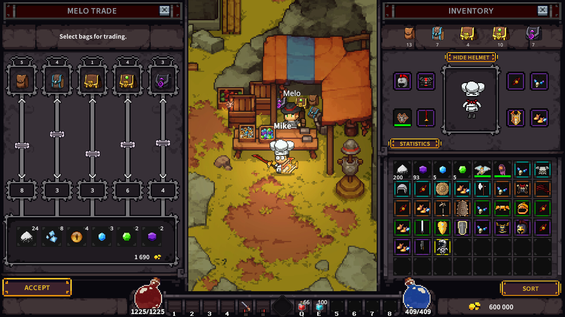 Void Dungeon