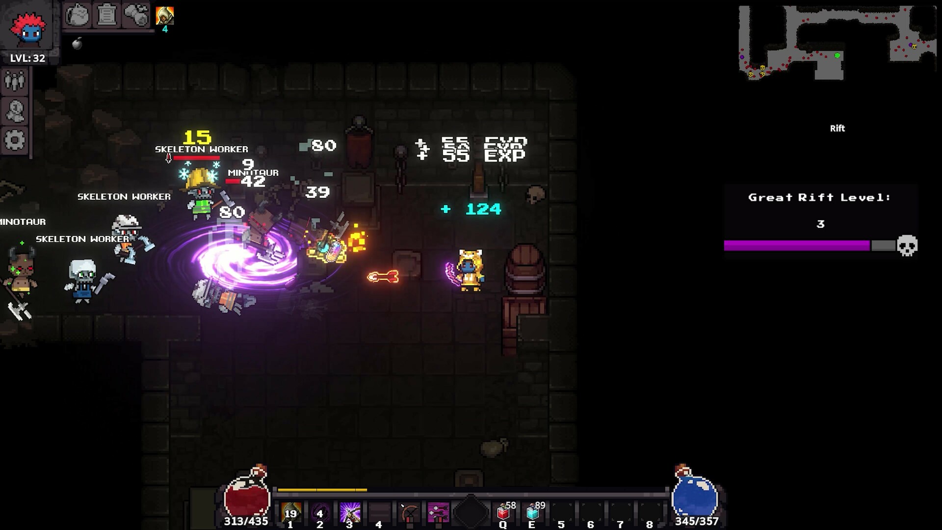 Void Dungeon