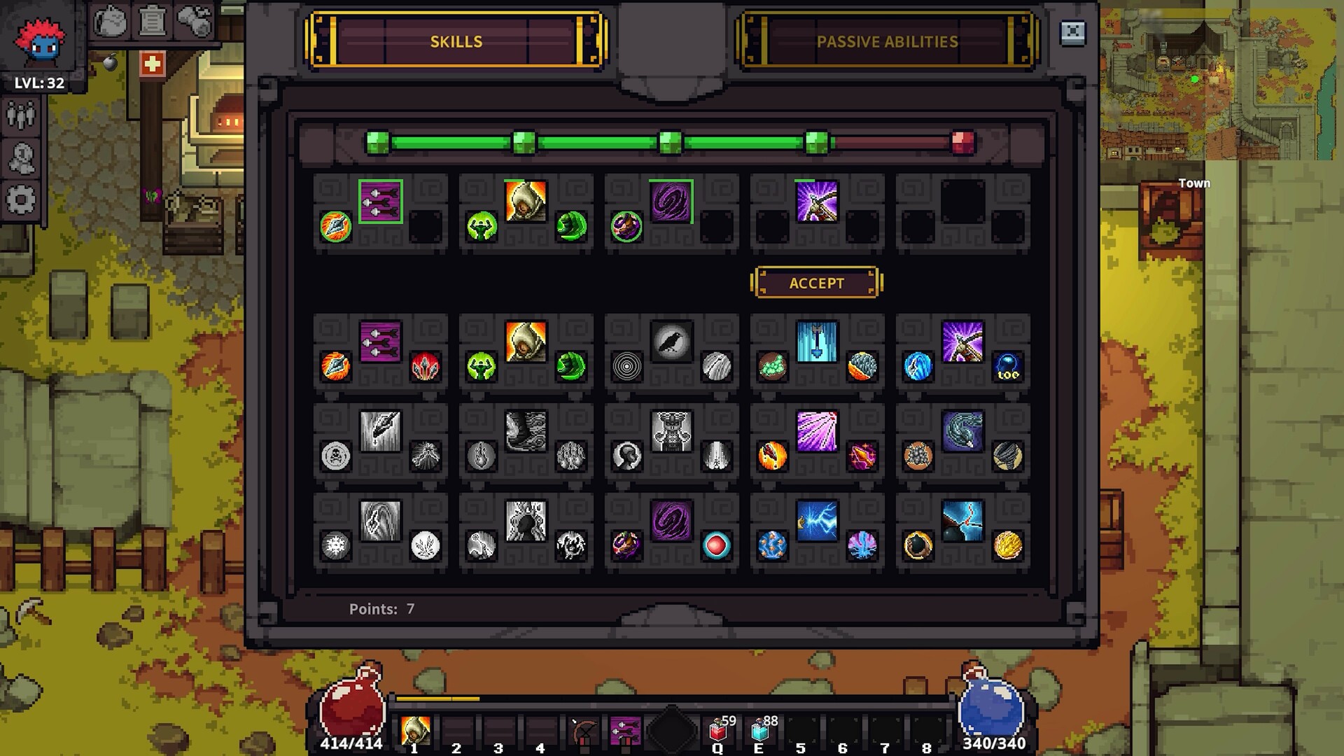 Void Dungeon