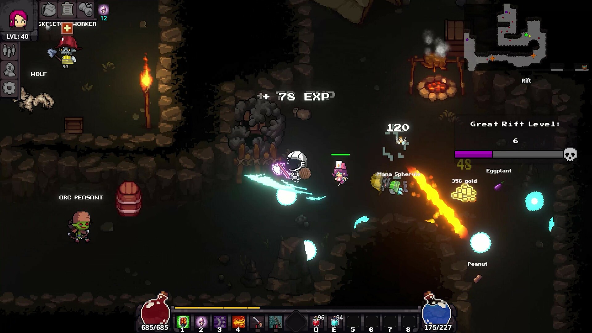 Void Dungeon