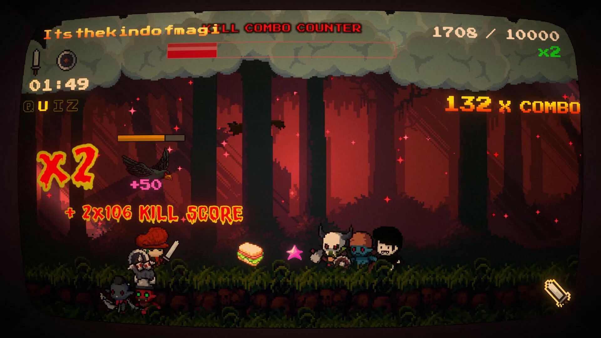 Void Dungeon