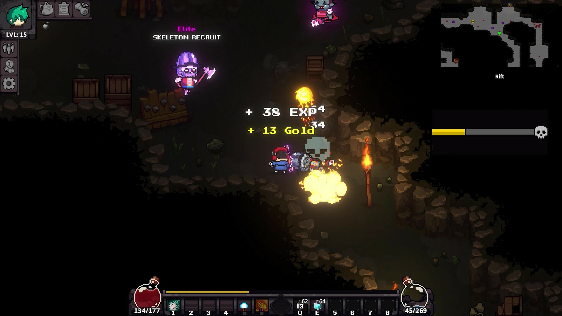 Void Dungeon