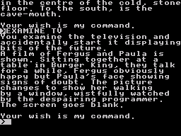 Quest for the Holy Joystick