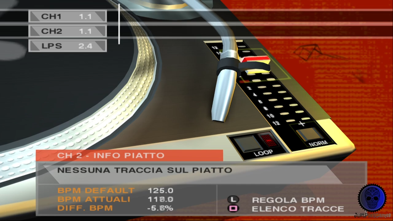 DJ: Decks &amp; FX – Claudio Coccoluto Edition