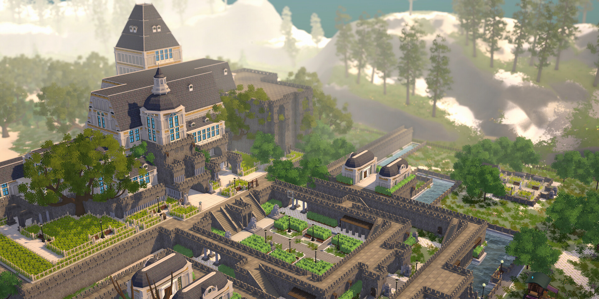 Let’s School: Magical Castles Furniture Pack