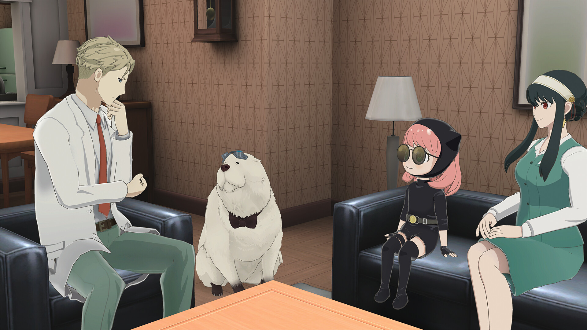 Spy x Anya: Operation Memories – Deluxe Outing Pack