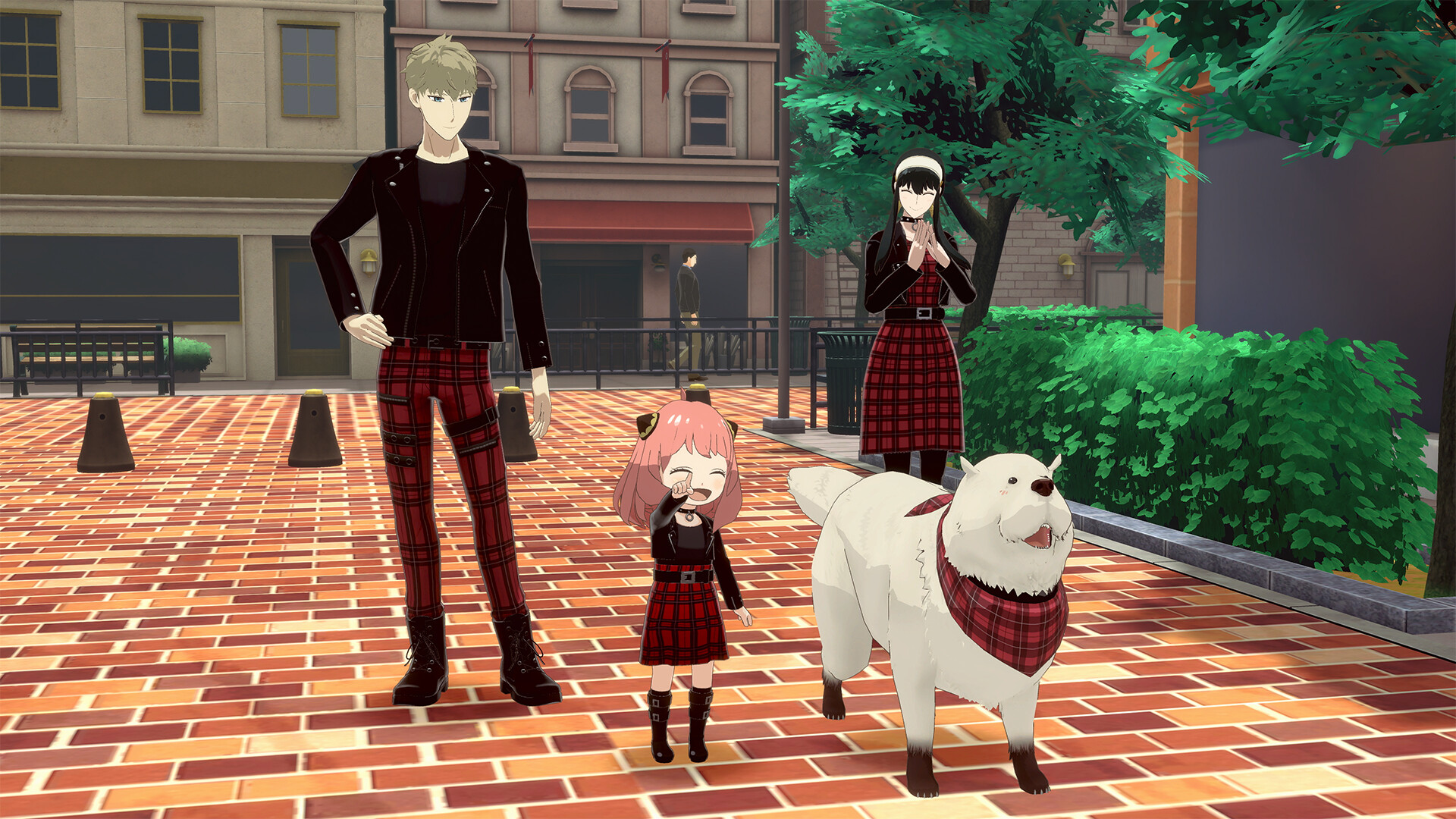 Spy x Anya: Operation Memories – Deluxe Outing Pack